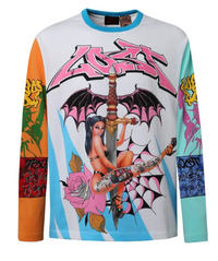 Lost Intricacy "Ed Hardy 2" Longsleeve