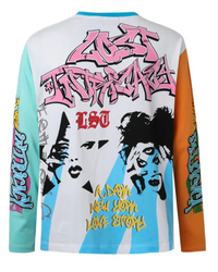 Lost Intricacy "Ed Hardy 2" Longsleeve