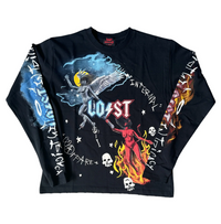 Lost Intricacy "Heaven & Hell" Long Sleeve