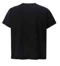 Lost Intricacy Black Banners Arch Logo Short Sleeve Shirt