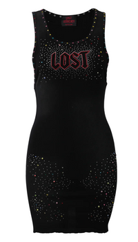 Lost intricacy Infrared Inverse Dress