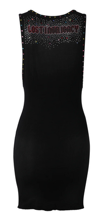 Lost intricacy Infrared Inverse Dress