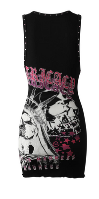 Lost Intricacy Fatal Empire Dress