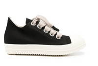 Rick Owens DRKSHDW Black/Milk Suede