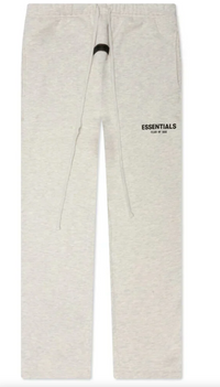 Fear of God Essentials Relaxed Sweatpant - Light Oatmeal