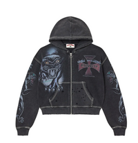 Vale Forever Hardy Boyz Zip Up 'Black'