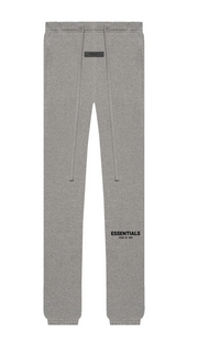 Fear of God Essentials Sweatpants 'Dark Oatmeal'