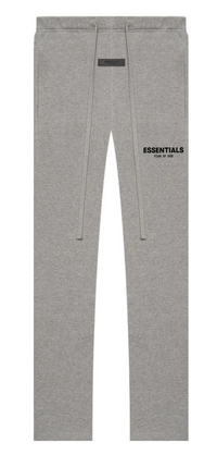 Essentials SS22 Relaxed Sweatpants 'Dark Oatmeal'