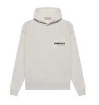 Essentials SS22 Relaxed Sweatpants 'Dark Oatmeal'