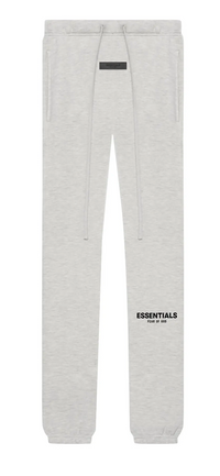 Fear of God Essentials Sweatpants 'Light Oatmeal'