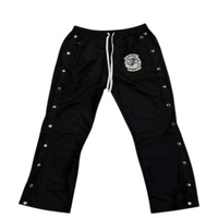 Saint Vanity 'Black' Nylon Pants
