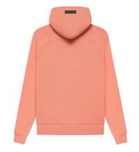 Fear of God Essentials Hoodie 'Coral'