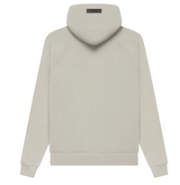 Fear of God Essentials Hoodie 'Smoke'