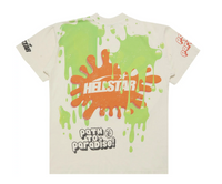 Hellstar Slime T-Shirt 'Cream'