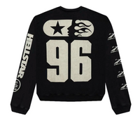 Hellstar Sports 96 Crewneck 'Black'