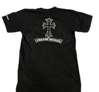 Chrome Hearts Cemetery Cross T-Shirt