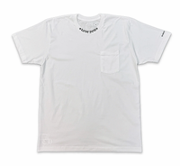Chrome Hearts Love You Neck Logo Tee "White"