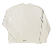 Chrome Hearts Cashmere Dagger Logo Longsleeve