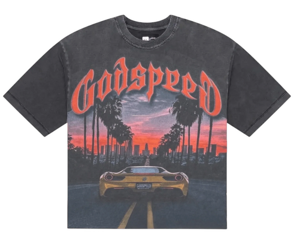 Sunset BLVD (Black Wash)