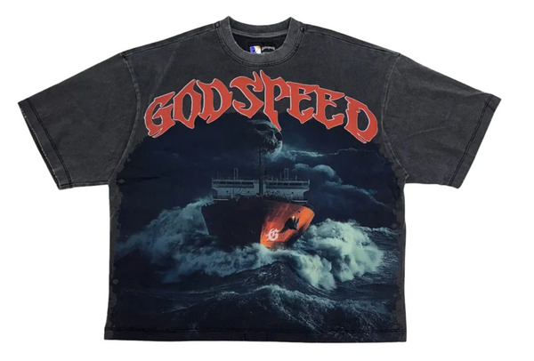 Godspeed Sea Sick (Grey Wash)
