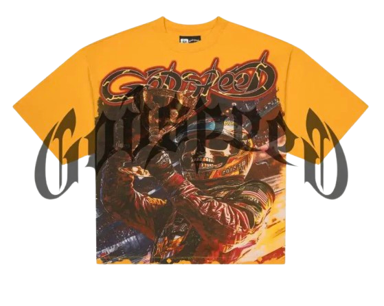 GodSpeed Podium Dreams (Yellow)