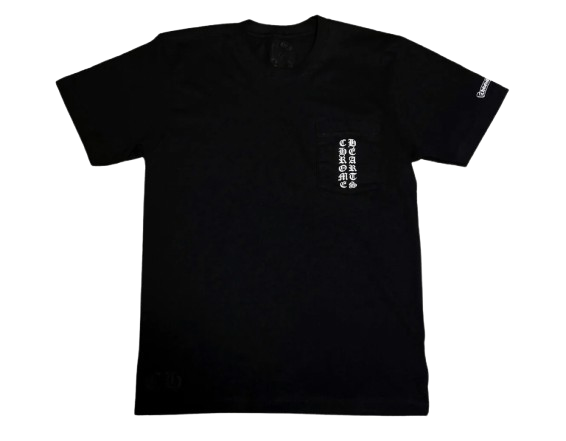 Chrome Hearts Scroll Logo Osaka Tee