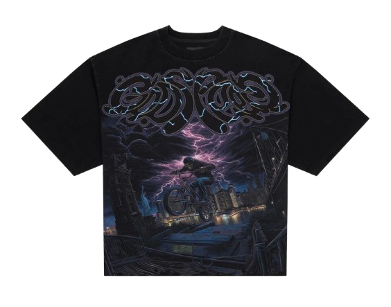 GodSpeed B.M.X T-Shirt (Black)