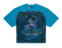 GodSpeed B.M.X T-Shirt (Carolina Blue)