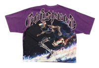 GodSpeed GSPD Run Club T-Shirt (Grape)