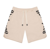 GodSpeed CourtSide Shorts (Bone)