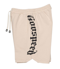 GodSpeed CourtSide Shorts (Bone)