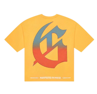 GodSpeed Pool Party T-Shirt Yellow