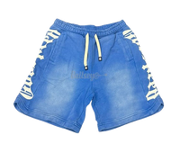 Godspeed Courtside Blue Shorts