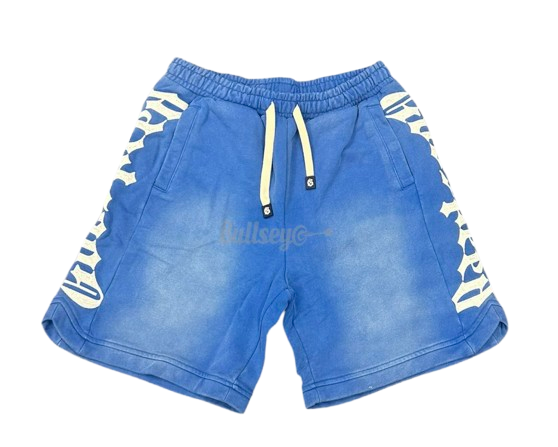 Godspeed Courtside Blue Shorts