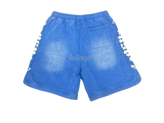 Godspeed Courtside Blue Shorts