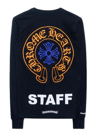Chrome Hearts Staff Exclusive Longsleeve