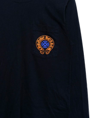 Chrome Hearts Staff Exclusive Longsleeve