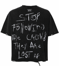 Lost Intricacy Mona Lisa T-Shirt