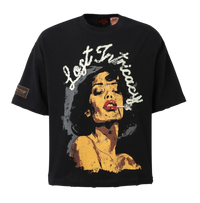 Lost Intricacy Up In Smoke Tee (Black)