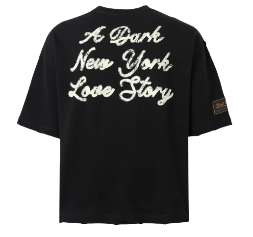 Lost Intricacy Up In Smoke Tee (Black)