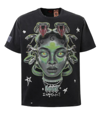 Lost Intricacy Medusa Tee (Black)