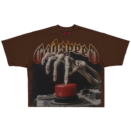 Godspeed Detonator (Mocha)