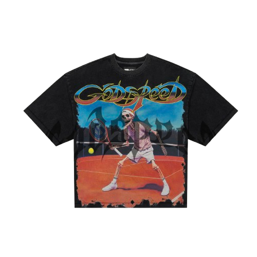 Godspeed Top Spin (Black Wash)