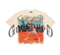 Godspeed Top Spin (Bone)