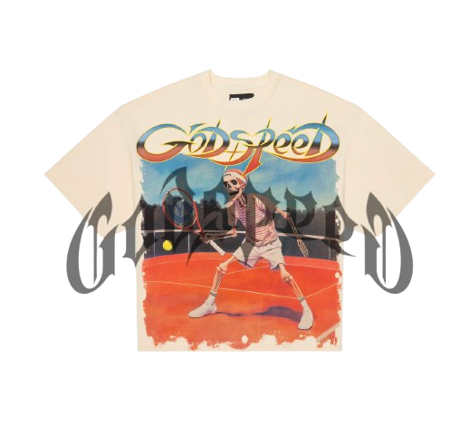 Godspeed Top Spin (Bone)