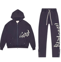 Godspeed OG Logo Sweatsuit V2 (Navy)