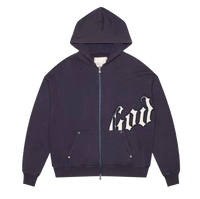 Godspeed OG Logo Sweatsuit V2 (Navy)