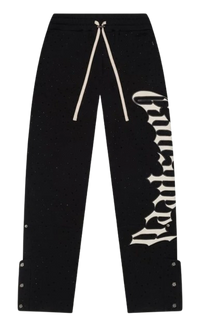 Godspeed OG Logo VVS 💎 Sweatsuit V2 (Black/White)