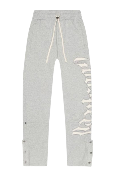 Godspeed OG Logo Sweatsuit V2 (Heather Grey)
