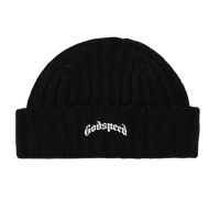 Godspeed Og Logo Emblem Beanie (Various Colors)
